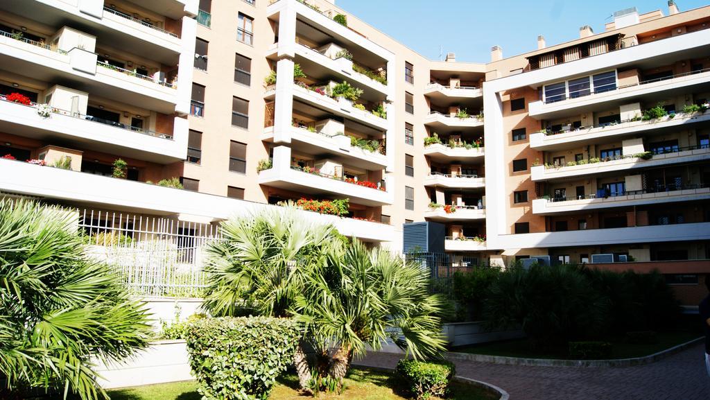 Catia Sweet Holiday 2 Fiumicino Habitación foto